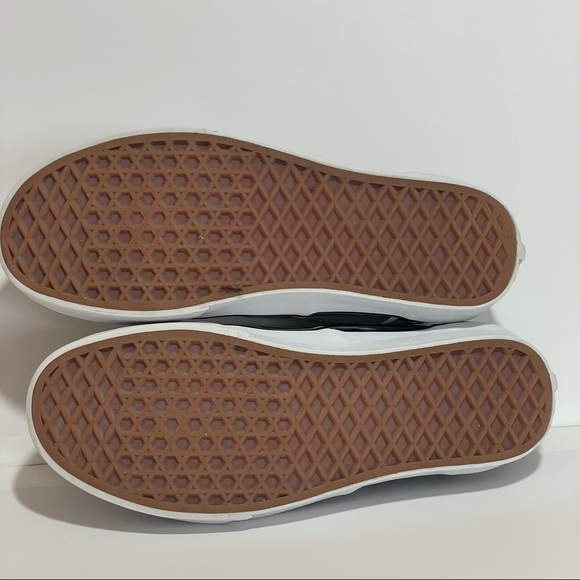 Vans Van Doren Era “Navy Palm” Men's size 7 - Picture 6 of 11